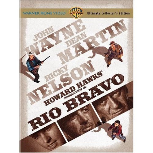 John Wayne Limited Edition Boxed Gift Set Includes: Rio Bravo Ultimate Collector's Edition and The Searchers Ultimate Collector's Edition image 2