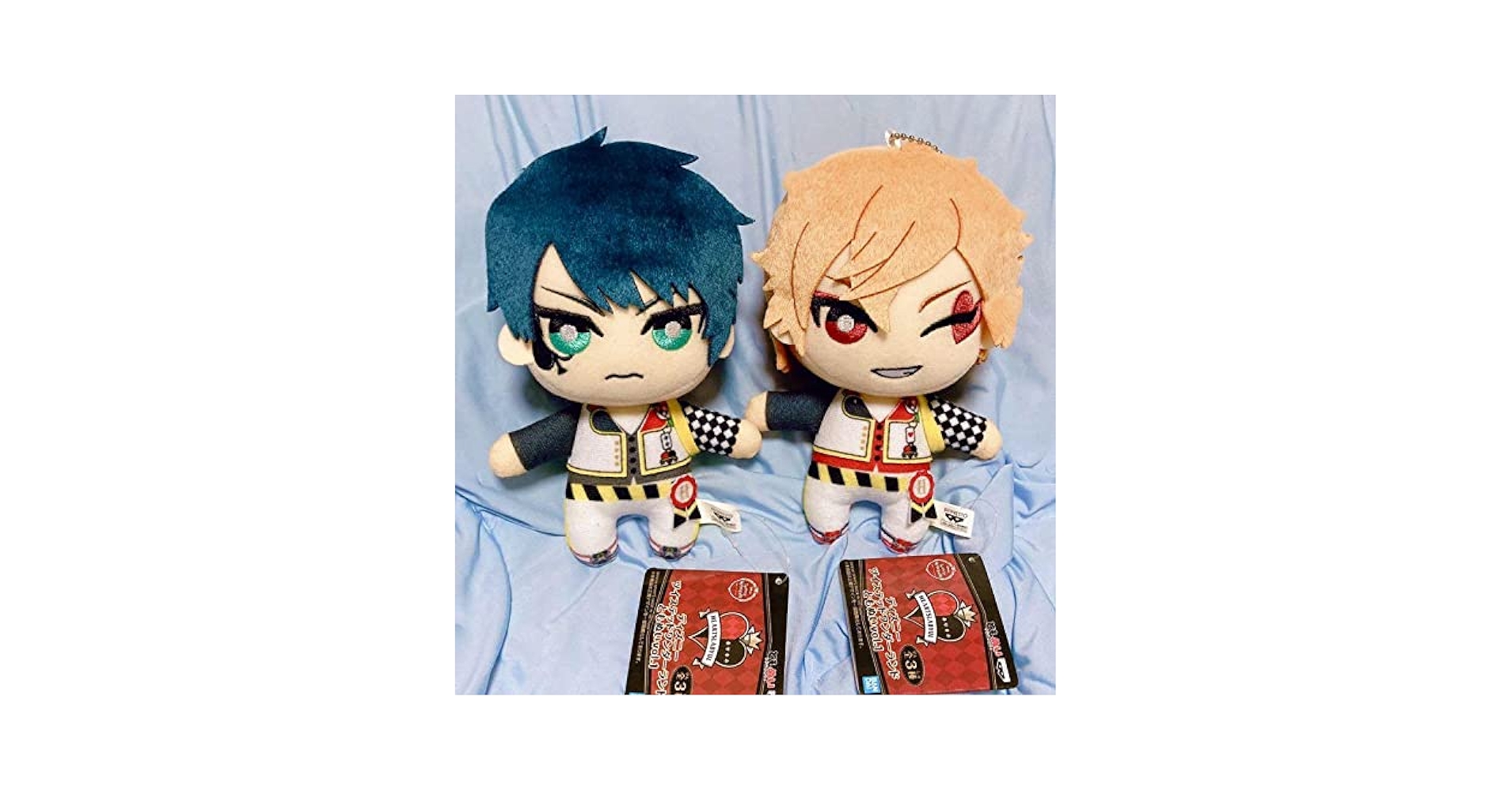 ツイステ ぬいぐるみ ぬい ともぬい リドル エース デュース トレイ ケイト ツイステ ぬいぐるみ ぬい ともぬい リドル エース デュース