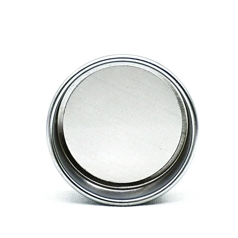 Sito laboratoryjne ze stali nierdzewnej 304 o średnicy 8 cm, o średnicy 12–200 oczek, 1 szt.(18 mesh)