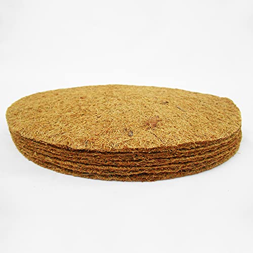 CoirProducts.co.uk COIR WEED CONTROL MAT 50CM PACK OF 10 | M