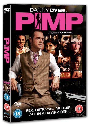 Pimp importado del Reino Unido en versión original en inglés para coleccionistas