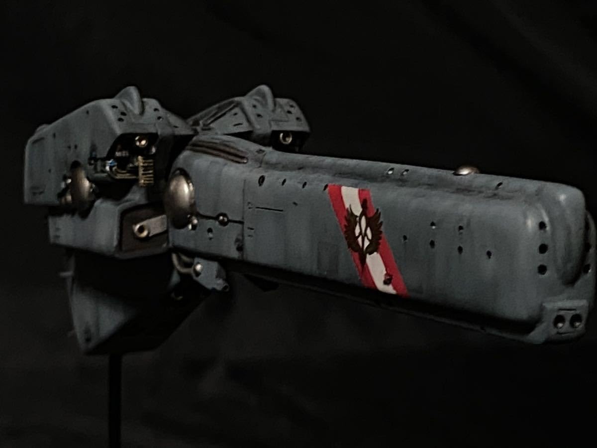 Amazon.co.jp: 銀河英雄伝説 1/5000 アルバクリエイツ 銀河帝国