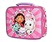 AI ACCESSORY INNOVATIONS Gabby's Dollhouse Kids Lunch Box Pandy Paws and Kitty Friends Insulated Lunch Bag 10