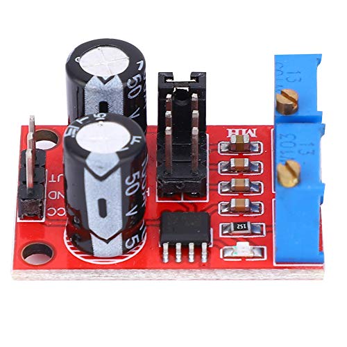 Stabiele generator, connector, genereert blokgolfsignaal voor experimentele ontwikkeling MCU-besturing Het bijbehorende… - Image 6