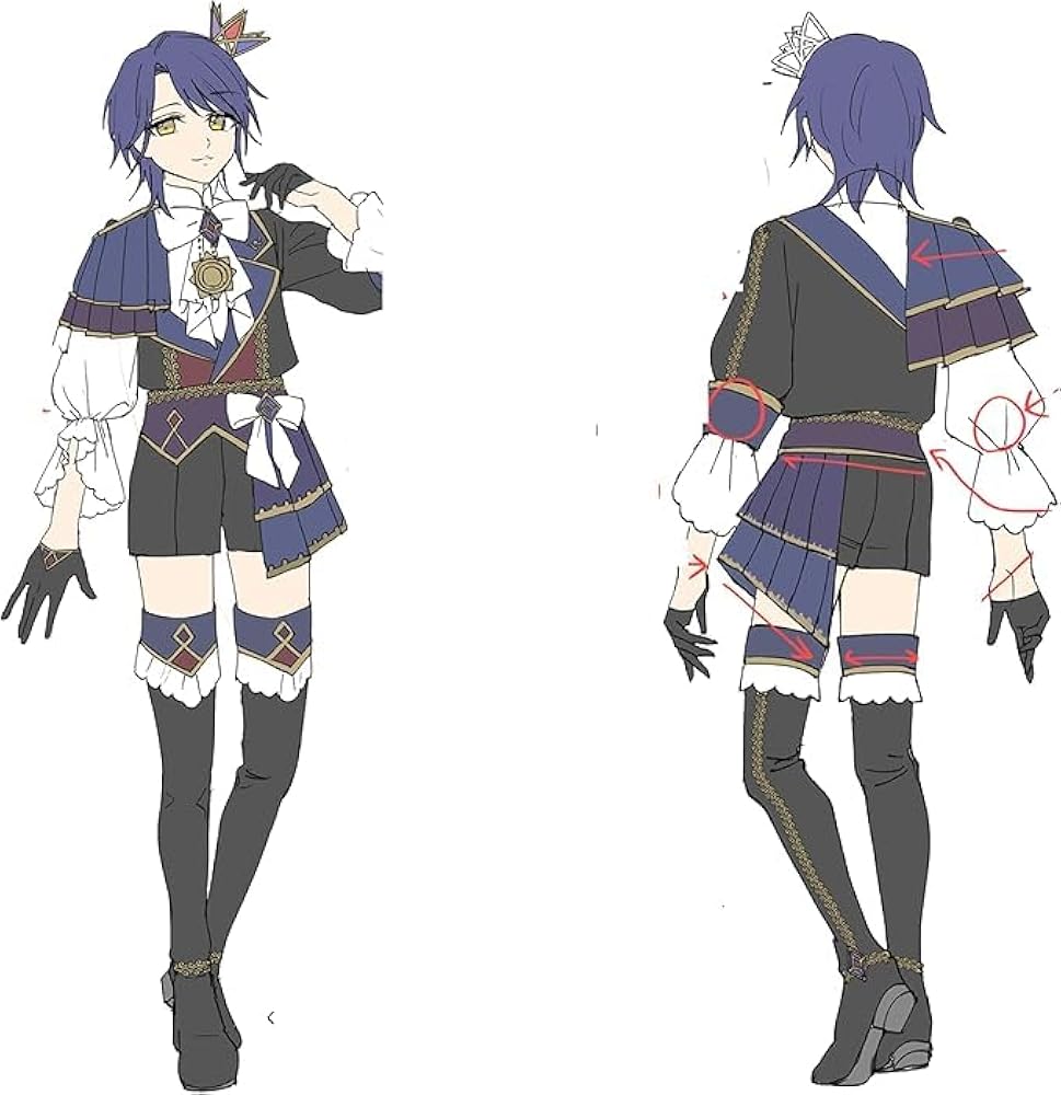 アイドルタイム プリパラ WITH スーパー・ダーリン コスプレ 衣装 ウィッグ Amazon.co.jp: 【ブランド: ワンワンワン】スーパーダーリンの衣装