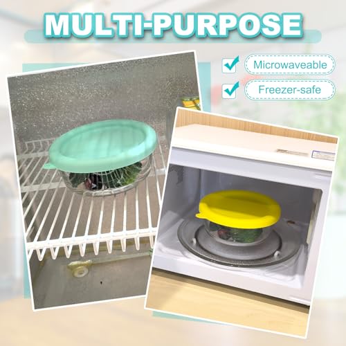 Couvercle en silicone pour robot et machine à crème glacée maison