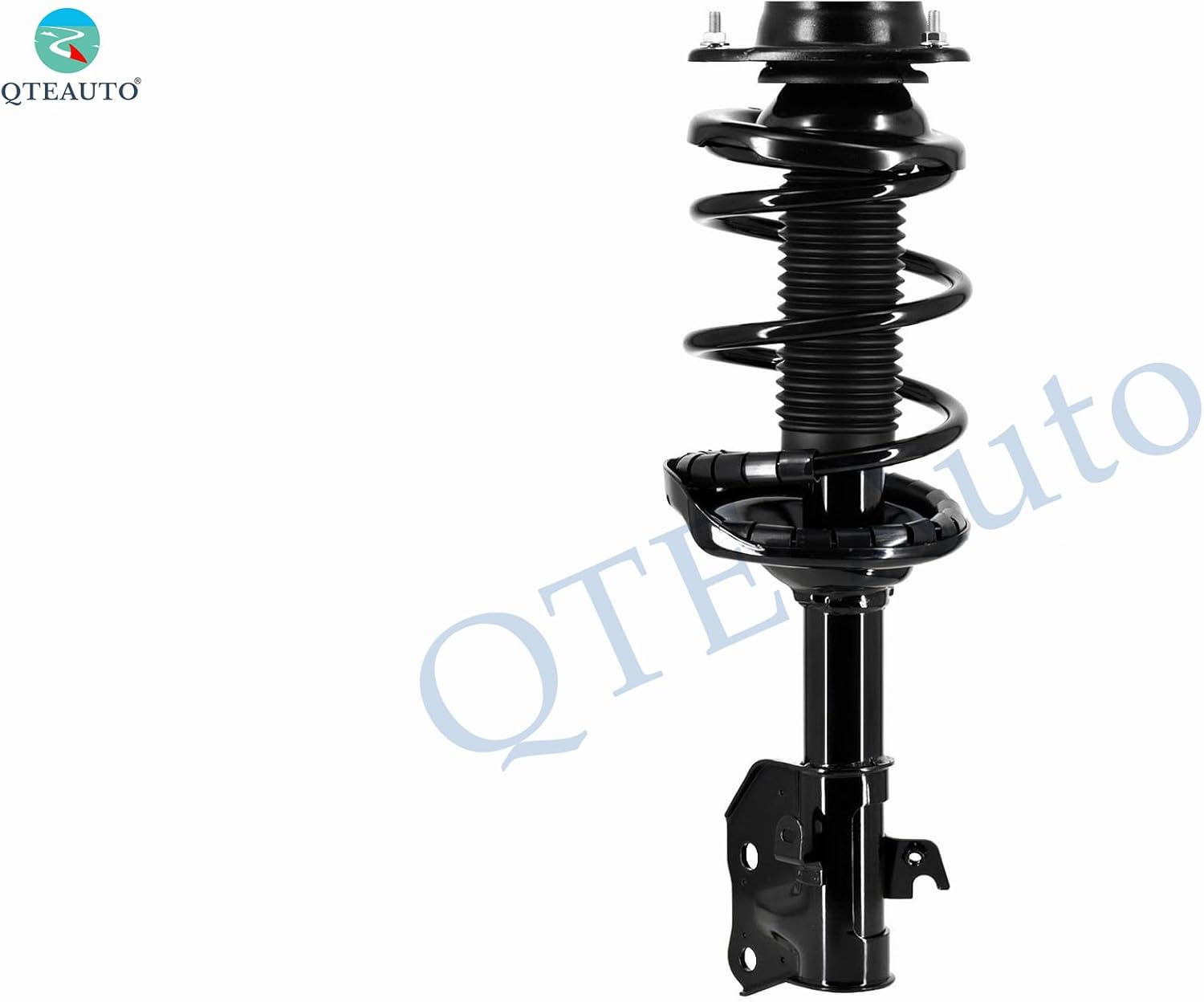 PM Auto Set Front-Rear Quick Complete Strut-Coil Spring For 2017 Subaru Forester H4 2.5L