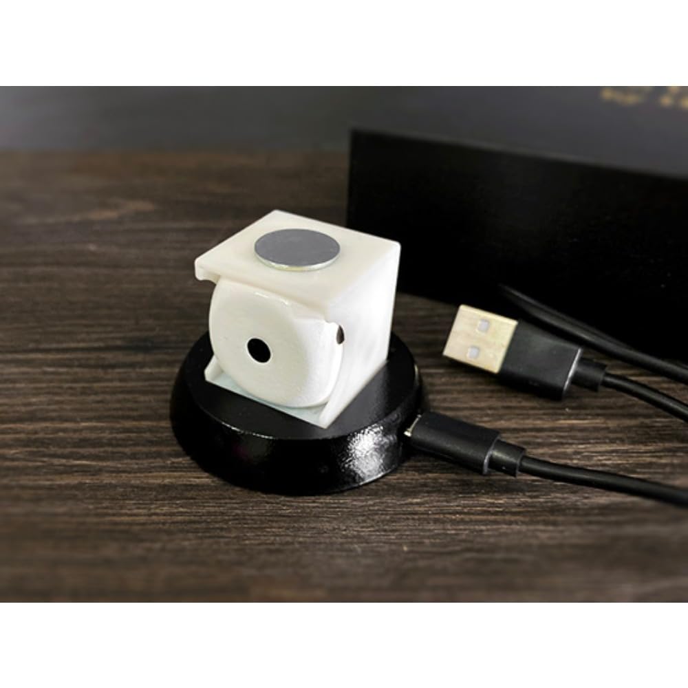 ZQION Dadi Mentali (Cubo) 2.0 Reali Dadi Previsione Esilianti Puntelli Magici Strada Primo Piano Accessori Magici Illusioni Trucchi Magici Mago