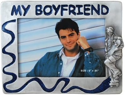Amazon.com - My Boyfriend Picture Frame 