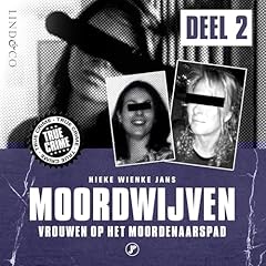 『Moordwijven, Vol. 2』のカバーアート