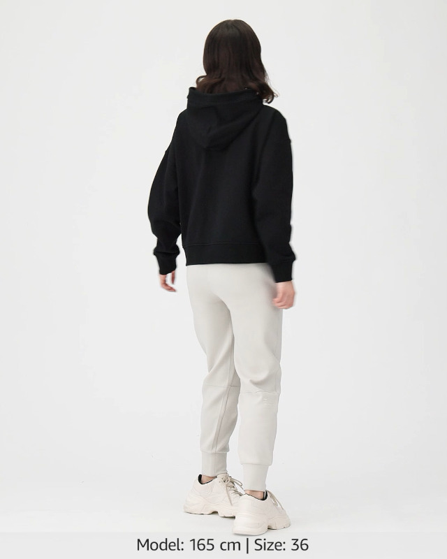 専用 [ラコステ] ボアワニロゴスウェットジップフーディー ボアワニロゴスウェットジップフーディー | LACOSTE/ラコステ