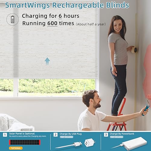 Smart Blinds Motorized Opener