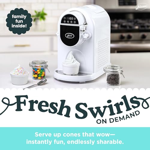 Soft Serve Ice Cream Maker For Home Use