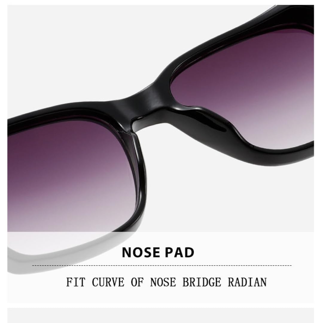 Para hombres, gafas de sol con protección solar para exteriores, accesorios vintage para mujer