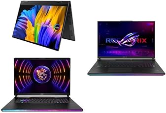 Laptops verschiedener Hersteller