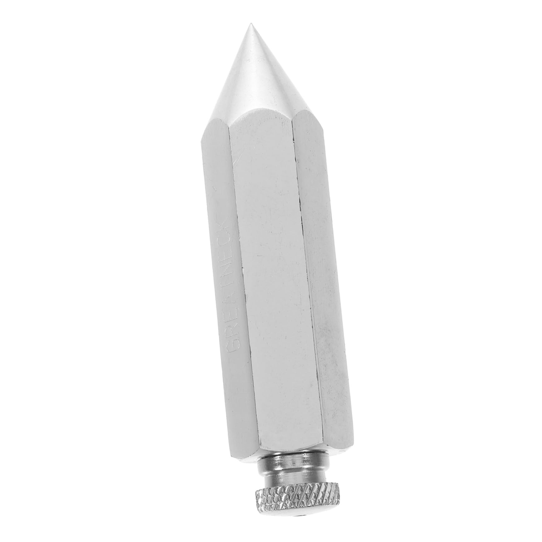 Martillo Vertical Plomada Herramienta de Medición para Construcción Alineación Precisa Técnica Profesional 1 Unidad Uso en Obra