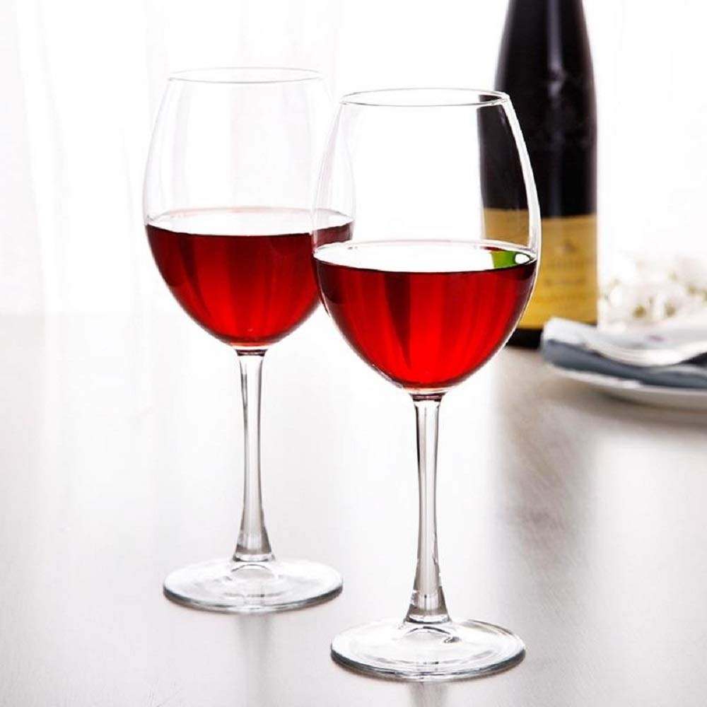 Pasabahce Enoteca Red Wine Glass - Set of 2 (550 ml) 4