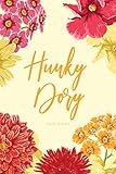 2020 Diary; Hunky Dory: UK Week to View Schedule Planner, Calendar, and Appointment Diary