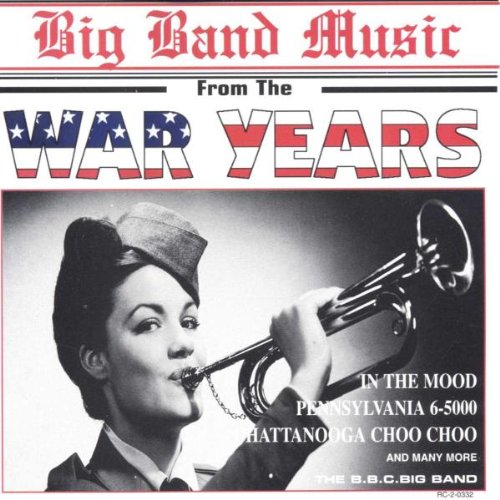 From The War Years [Audio CD]