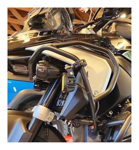 Barre de protection moteur R1300GS pour les voyages sur autoroute