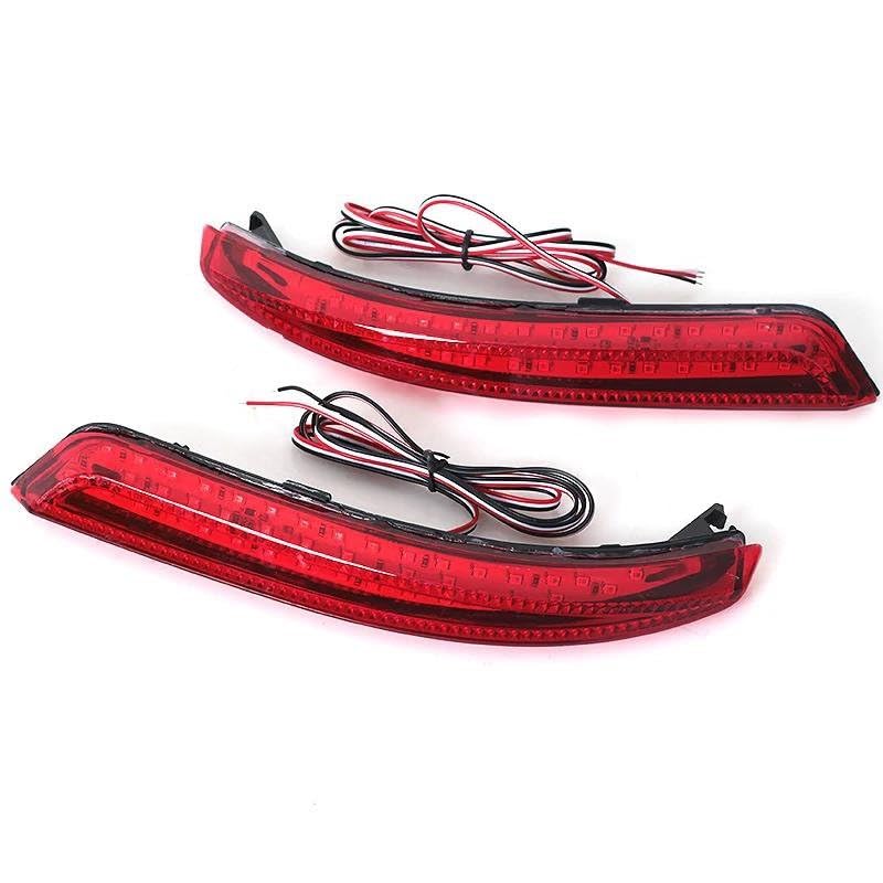 Antibrouillard arrière LED pour remplacer un réflecteur cassé de Sylphy