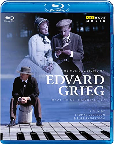 Olofsson, Thomas - The Musical Biopic of Edvard Grieg