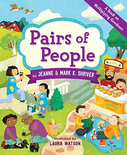 Pairs of People book cover