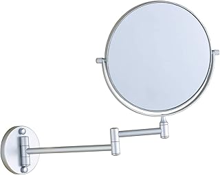Cosmetic Vanity Mirror Matte Color Space Alum...