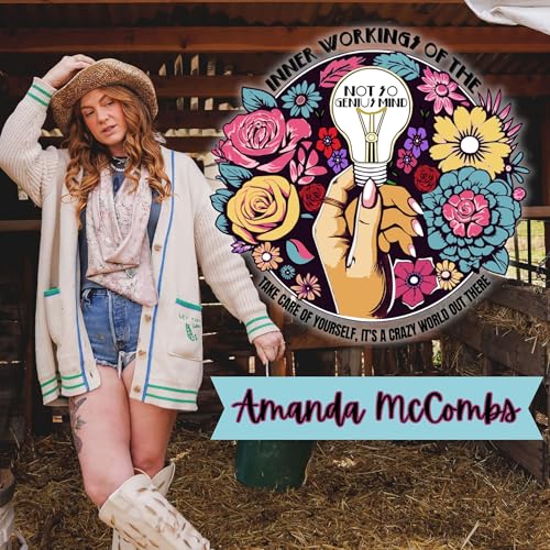 Couverture de Inner Workings of the Not So Genius Mind