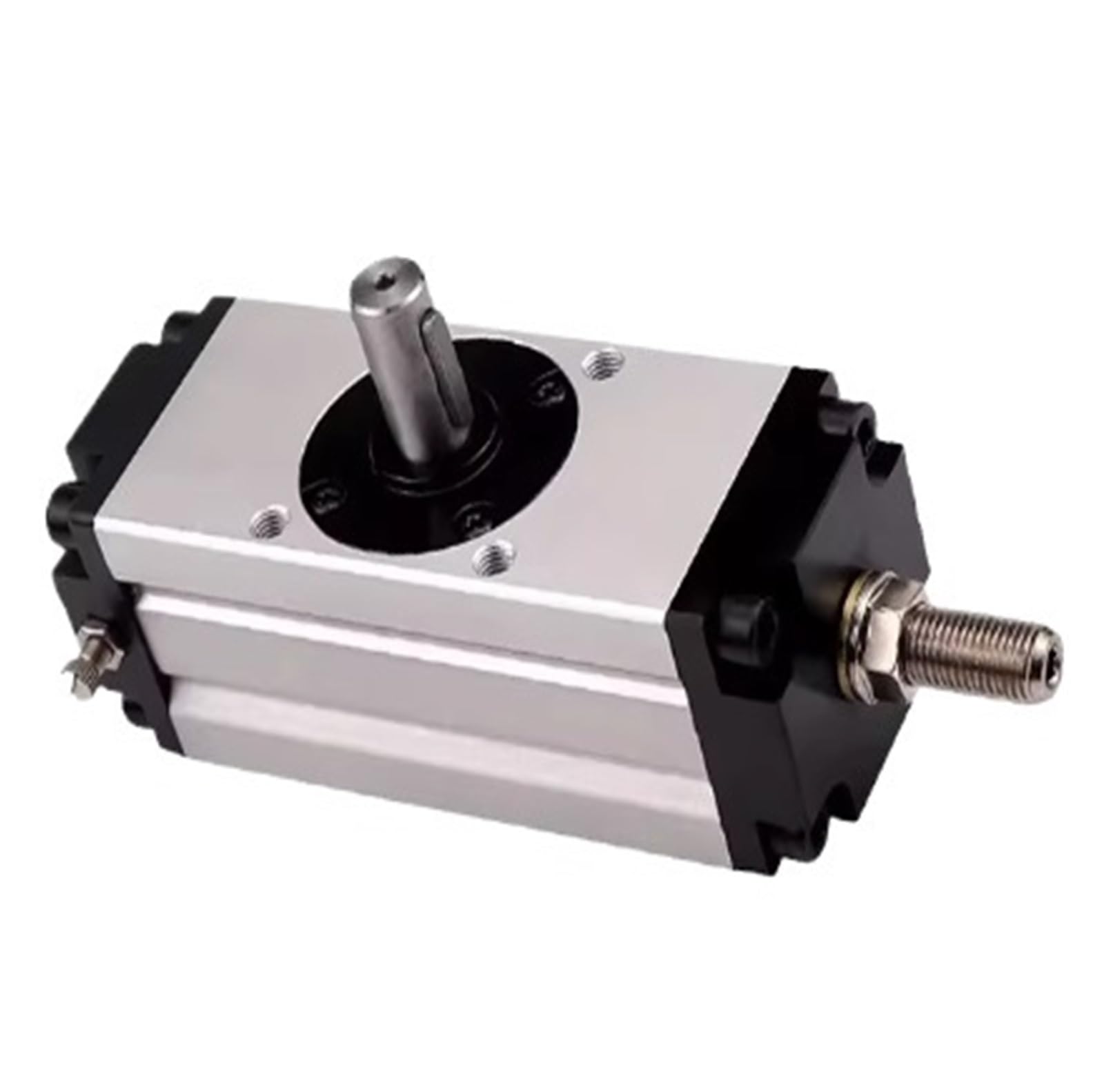Cylindre rotatif CDRA1BS50-90C à angle précis pour un mouvement fluide et stable