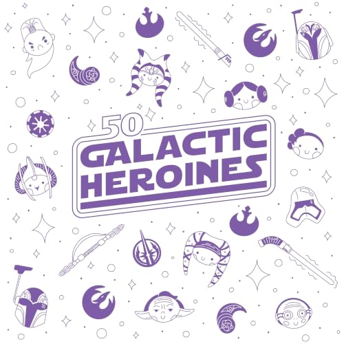 Sabine Wren: Mandalorian & Jedi - 50 Galactic Heroines