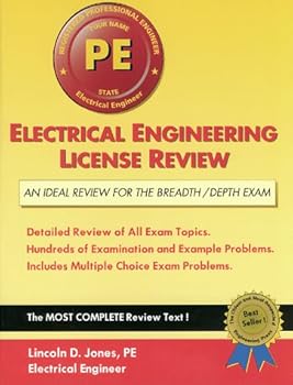 Electrical Engineering License Review