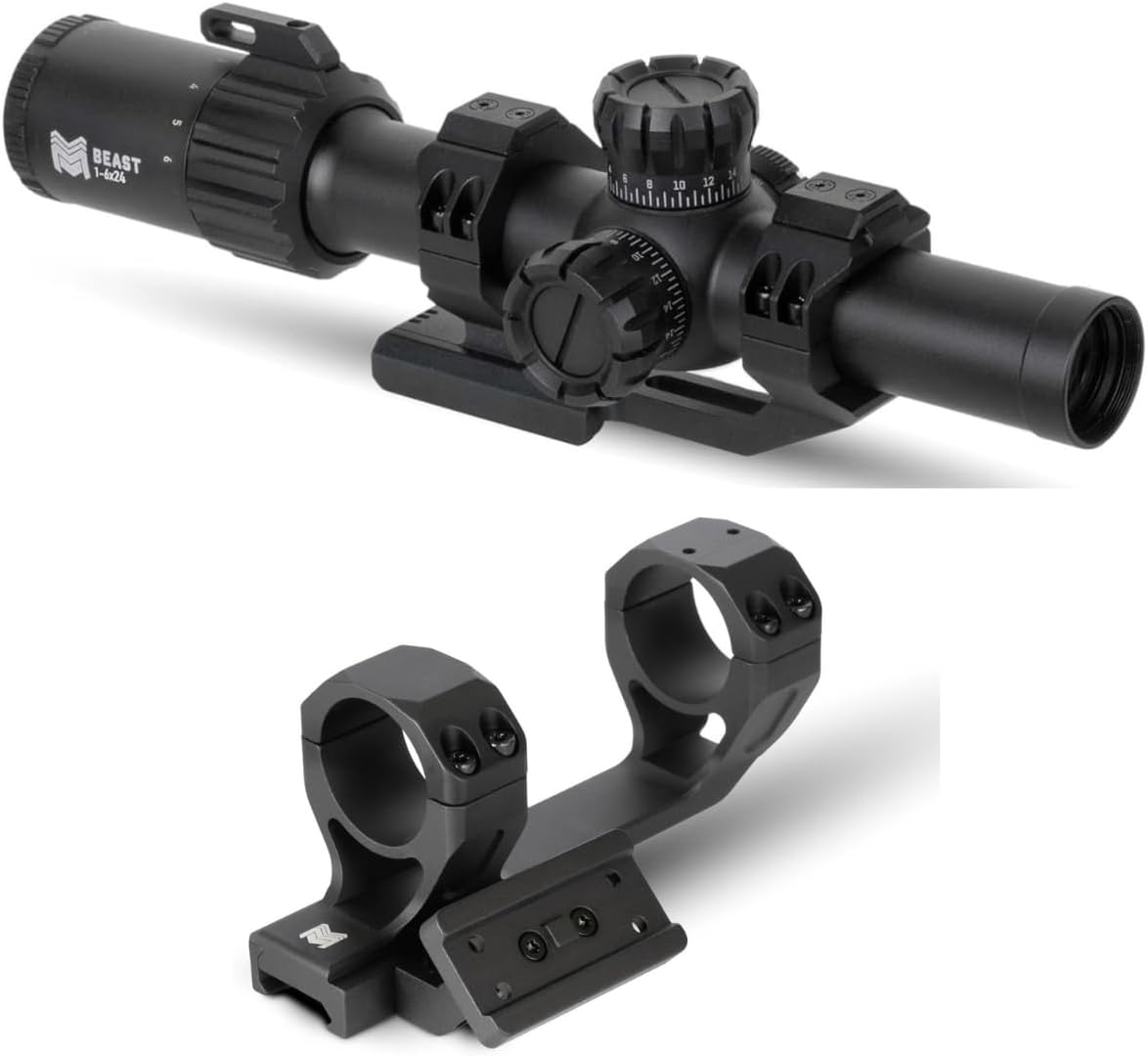 Monstrum FFE16B-MM5 and ZS119A Bundle