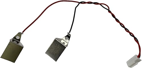 Goodsby Contactos de carga de repuesto para Roomba 500 600 675 690 700 800 880 890 890 891 960 980 985 Series Robot Aspirador