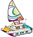 Produktbild LEGO Friends 41317 - "Sonnenschein-Katamaran Konstruktionsspiel, bunt