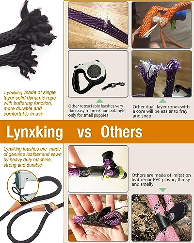Lynxking Dog Leash Training Tips