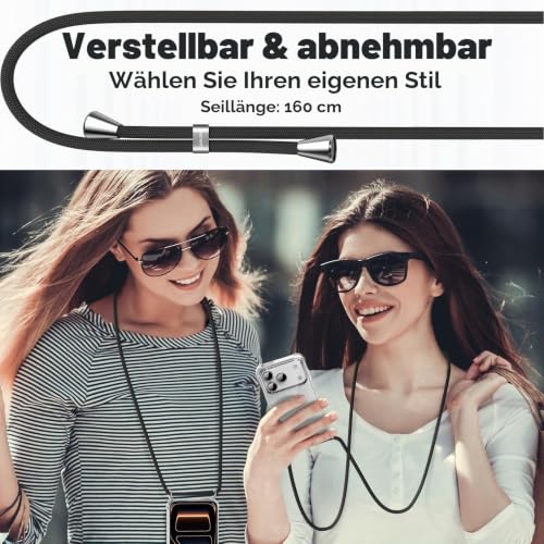 caslord Handyband kompatibel mit iPhone 17 Pro Max/iPhone 18 Pro Max – Ansicht 5