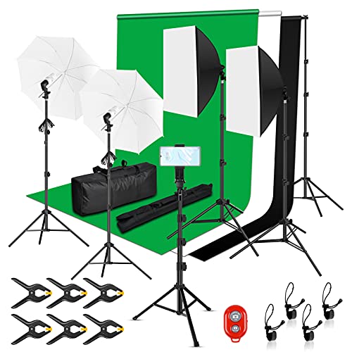 Find The Best Home Photography Studio Kit Reviews & Comparison Katynel