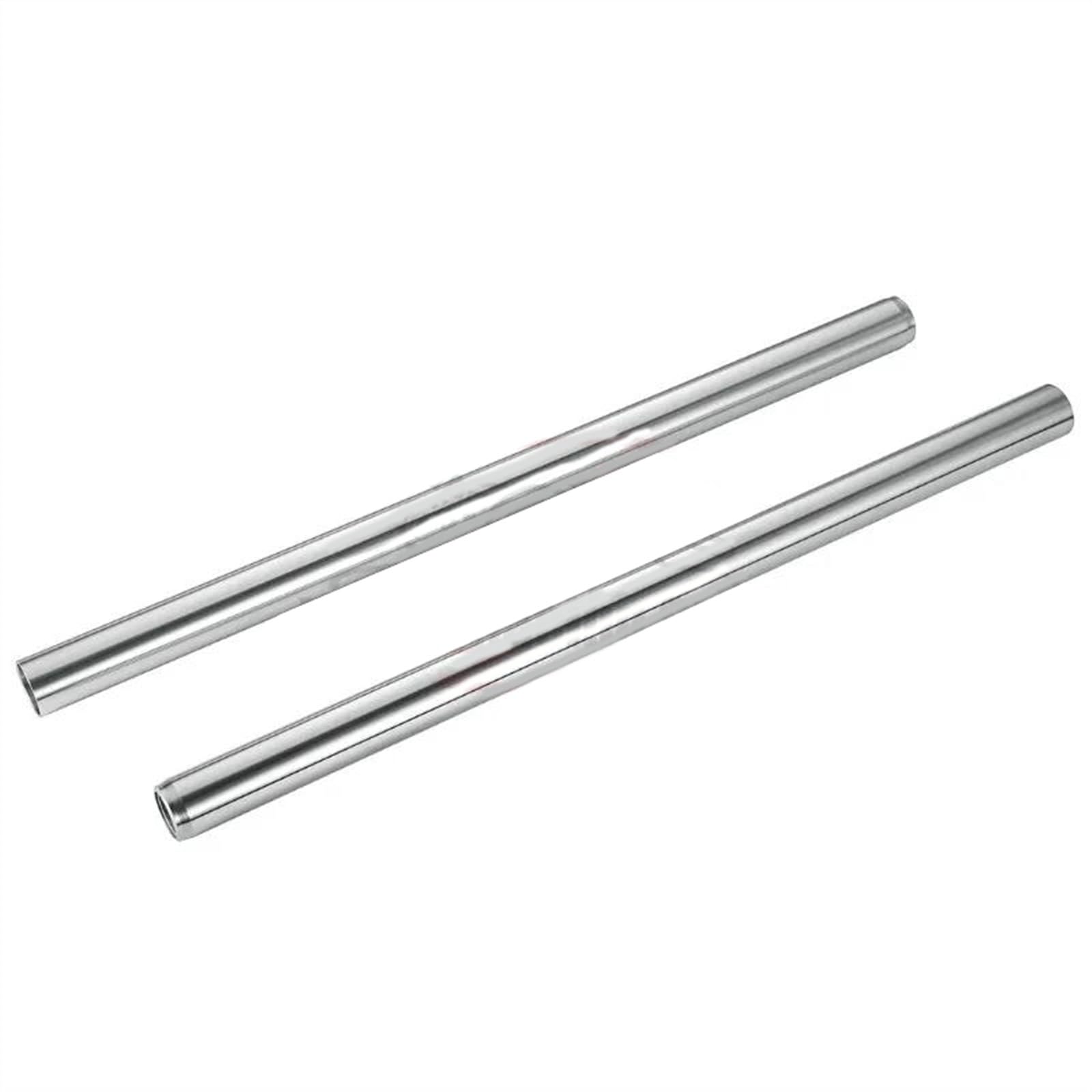 Woodey One Color Front Fork Inner Tubes Pipes Pair For Suzuki Gt250 1979-1981 1980 Brake Suspension Legs Shock Absorber Bars 32X567mm