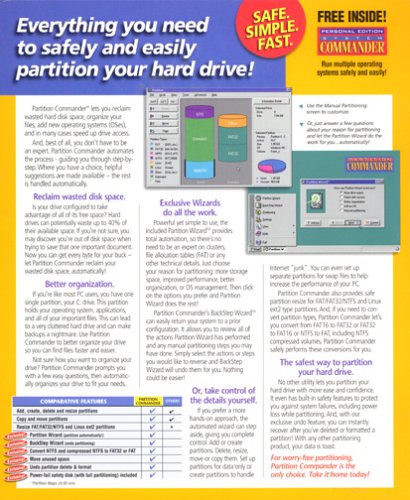 Partition Commander 6.0 #TOP1