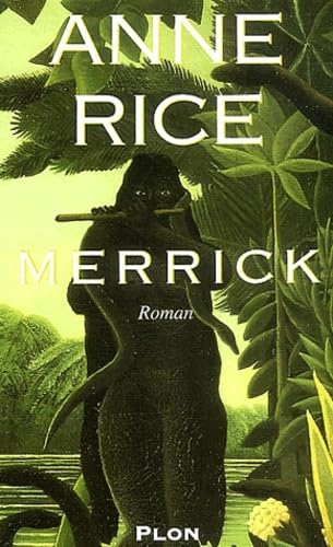 Merrick [French] 2259193420 Book Cover