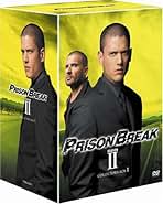 Amazon.co.jp: プリズン・ブレイク: DVD