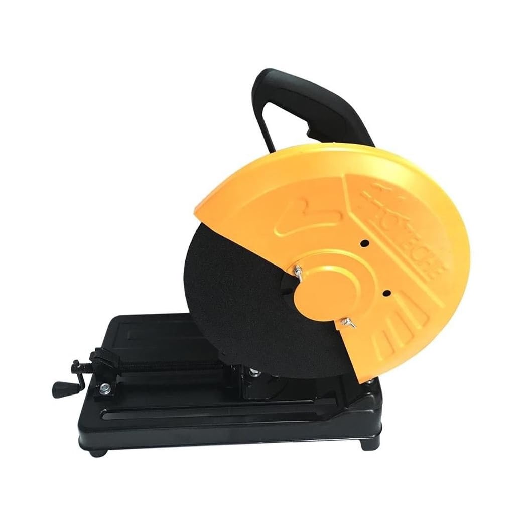 TRONCATRICE PER FERRO 1800W LAMA 355MM TRONCAFERRO PER METALLI DISCO 14'