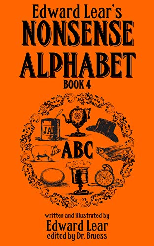 Image of Edward Lear's Nonsense Alphabet - Book 4