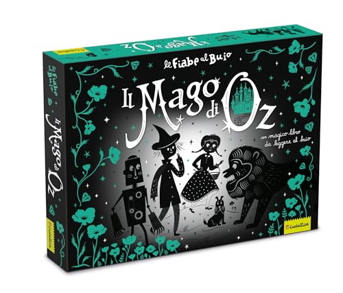 Il Mago Di Oz. Ediz. Illustrata. Con Torcia Led