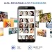 Moviles Libres Baratos 4G,5.5Pulgadas 3GB RAM 16GB ROM / 64GB Smartphone Libre...