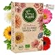 Bio-Saatgut Blumensamen Set mit 12 Sorten, 100% natürlich