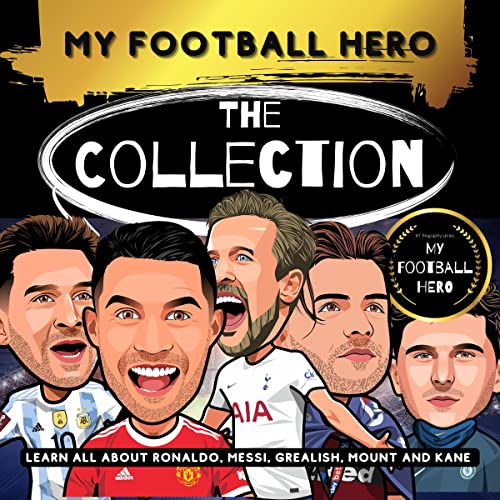 My Football Hero: The Collection by Rob Green episode artwork