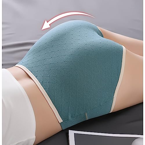 Culottes en coton doux de qualité supérieure taille haute respirante - 5