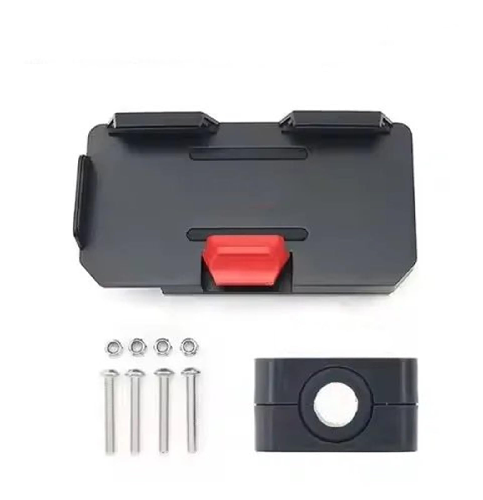 Uchwyt do nawigacji GPS uchwyt Pasuje do Ducati Desert X 937 2022-2023. Bezprzewodowa ładowarka USB do telefonu z GPS, uchwyt na nawigację 12 mm 22 mm.(12mm - Phone Holder)